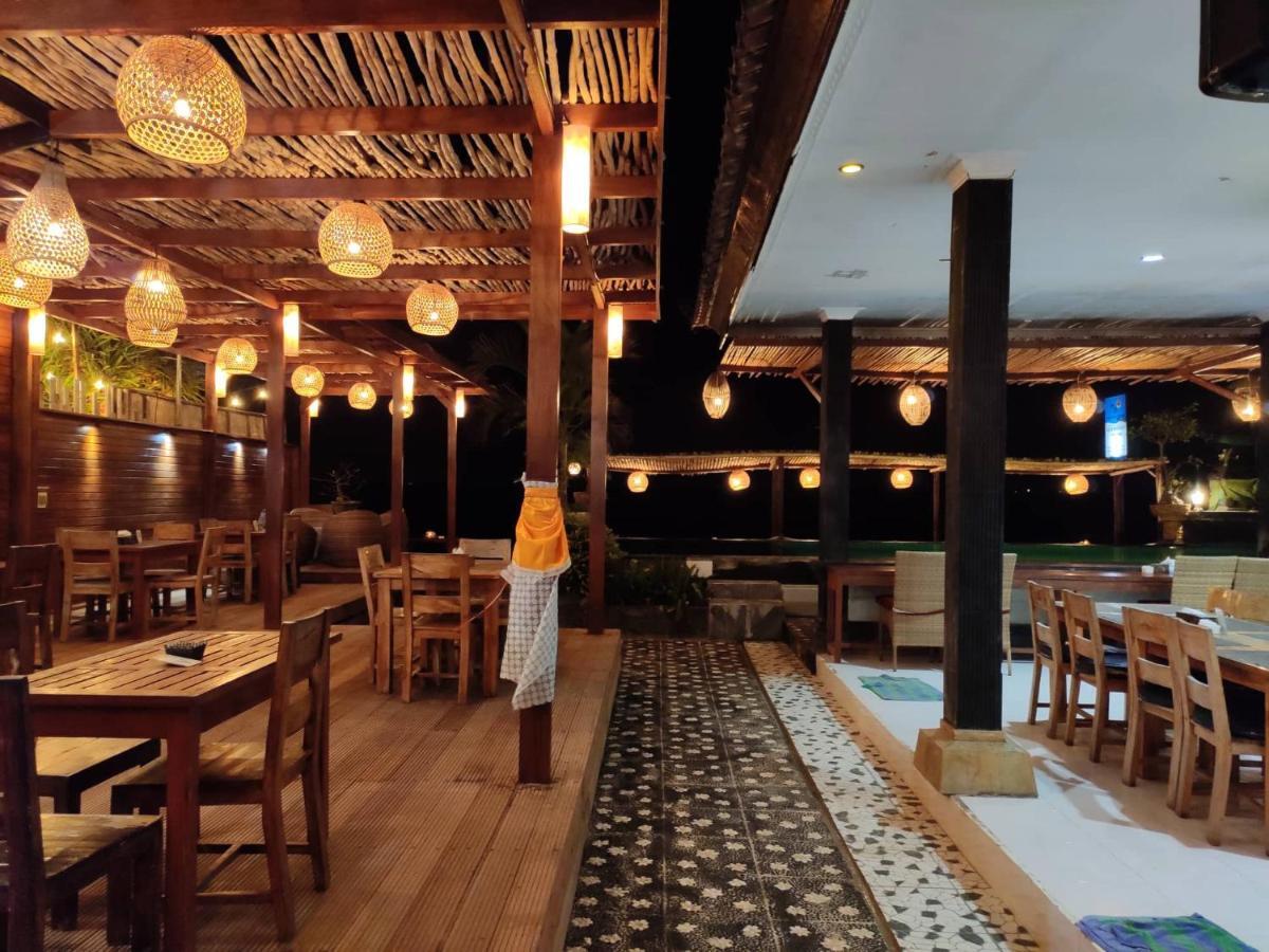 Linda Beach Hotel Нуса-Лембонган Экстерьер фото